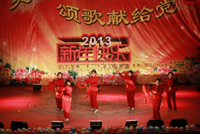 2013年迎新春联欢会