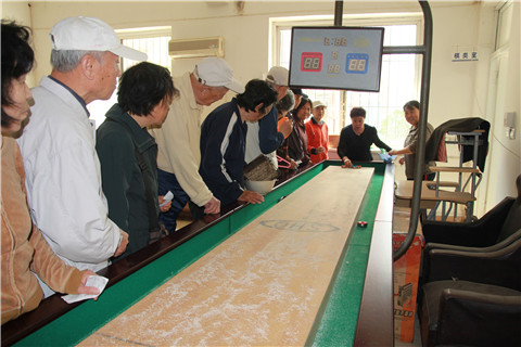 2013年春季健身趣味运动会